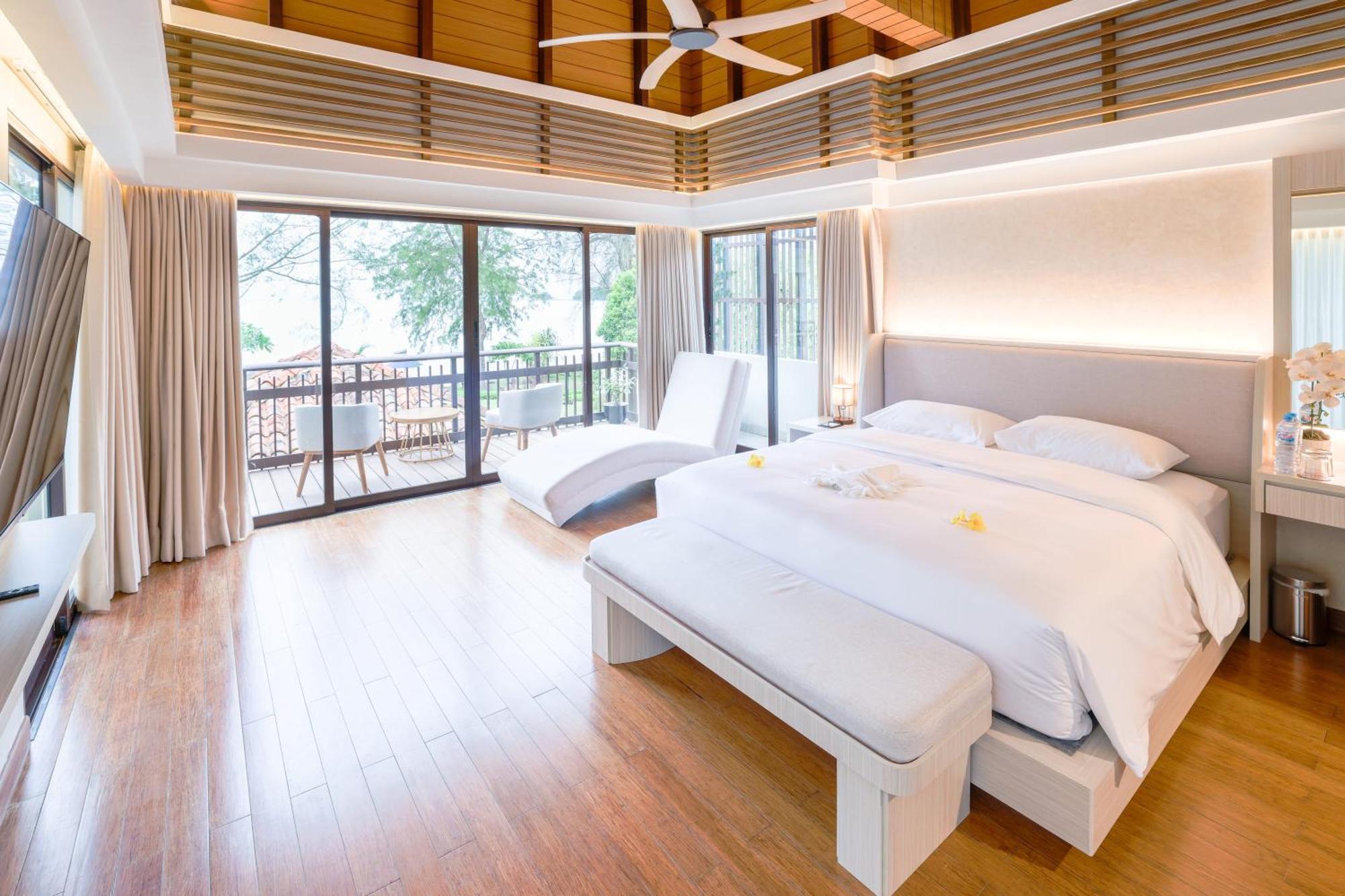 Pantai Indah Lagoi Bintan Exteriör bild