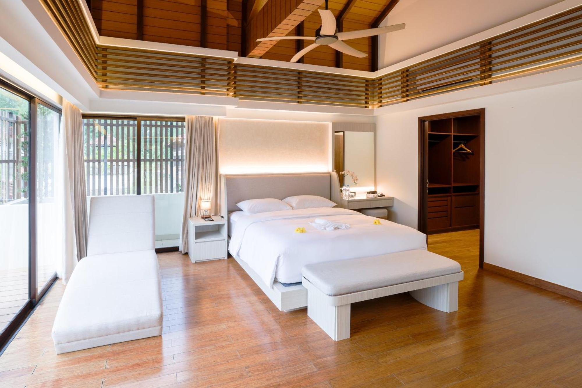 Pantai Indah Lagoi Bintan Exteriör bild