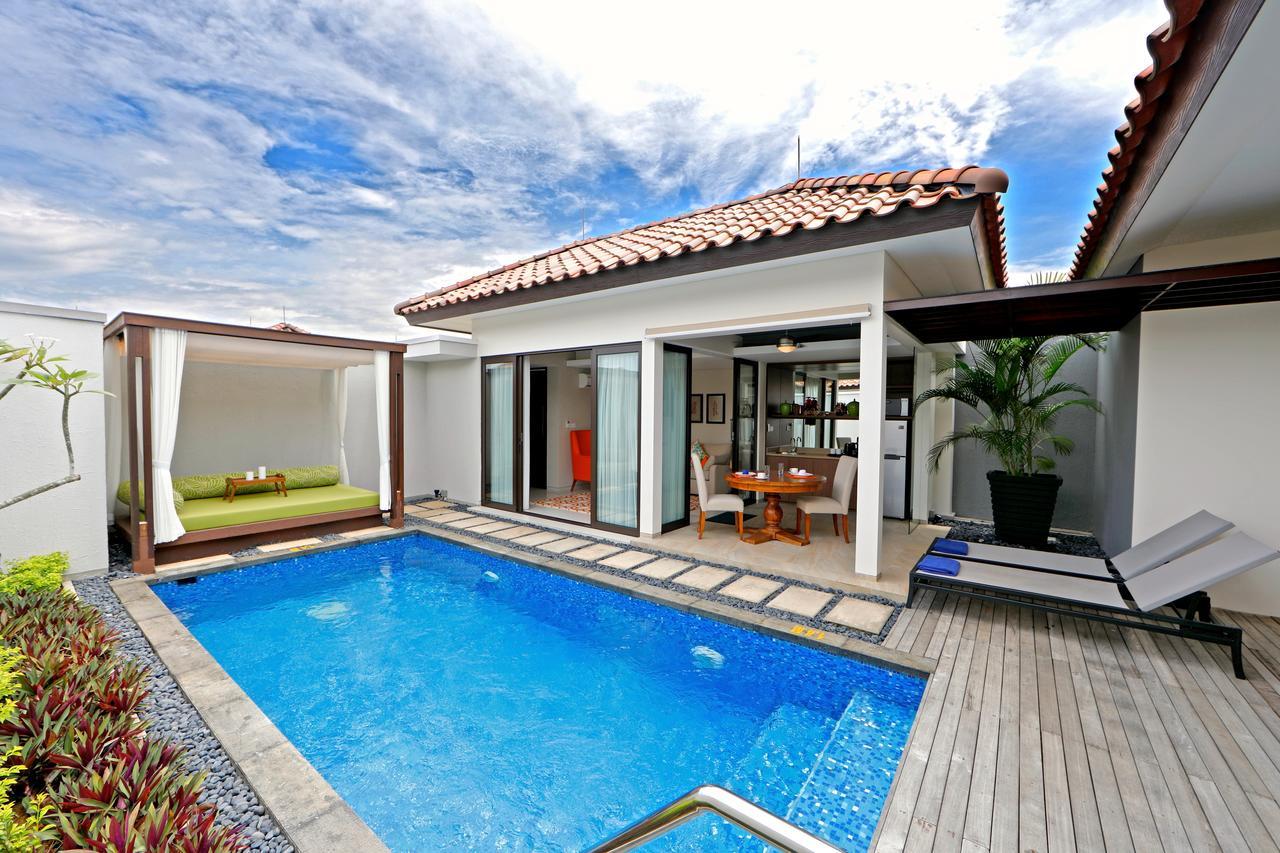 Pantai Indah Lagoi Bintan Exteriör bild