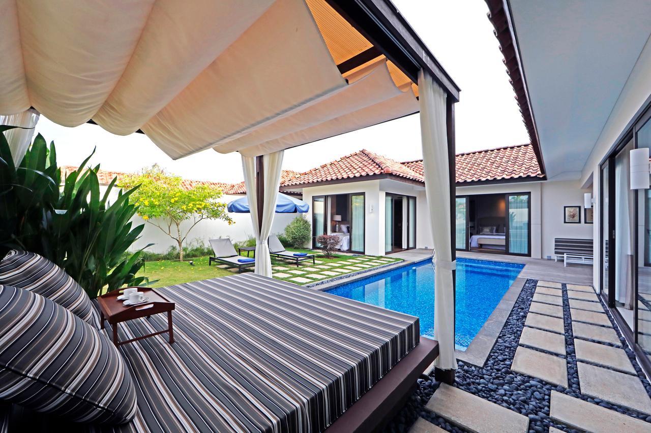 Pantai Indah Lagoi Bintan Exteriör bild