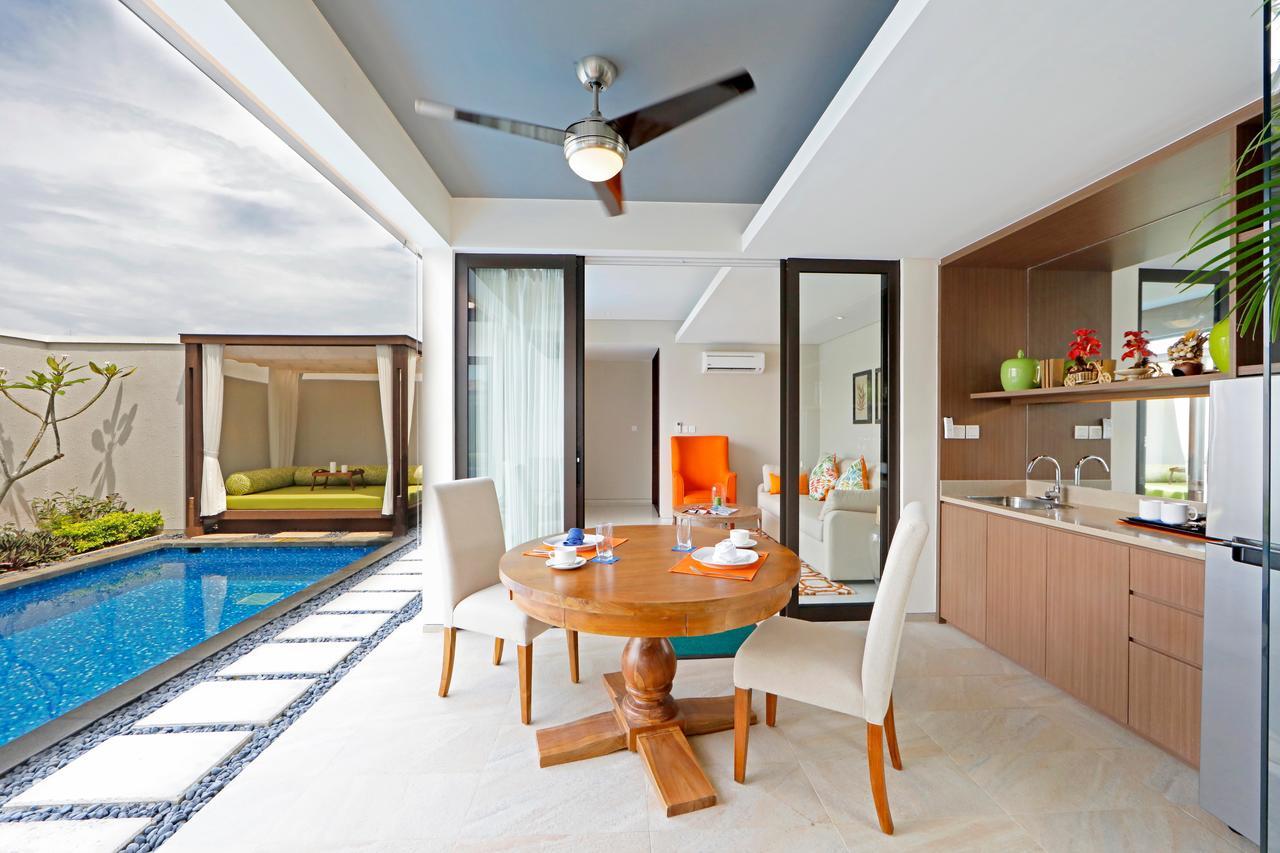 Pantai Indah Lagoi Bintan Exteriör bild