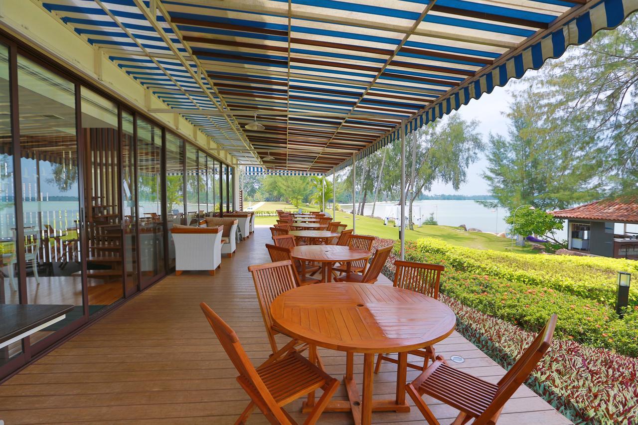 Pantai Indah Lagoi Bintan Exteriör bild