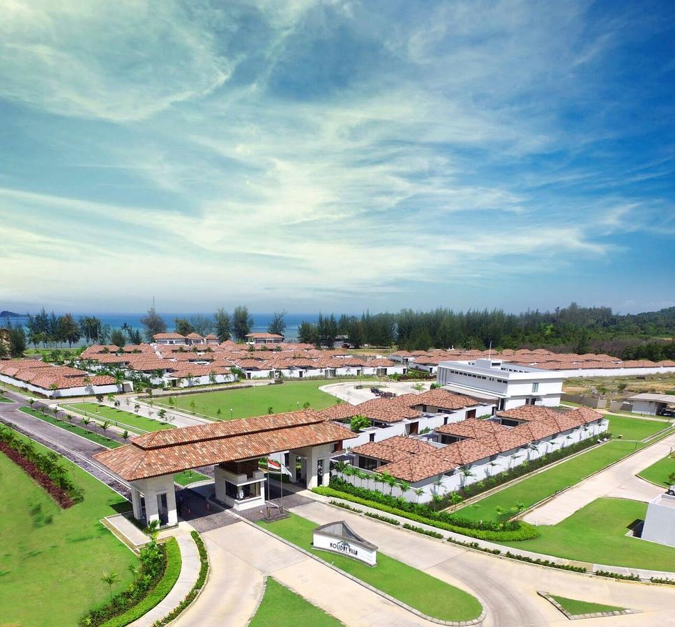 Pantai Indah Lagoi Bintan Exteriör bild