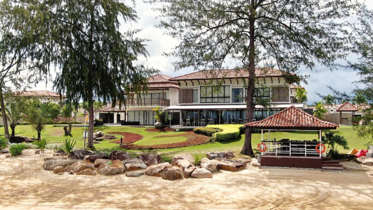 Pantai Indah Lagoi Bintan Exteriör bild