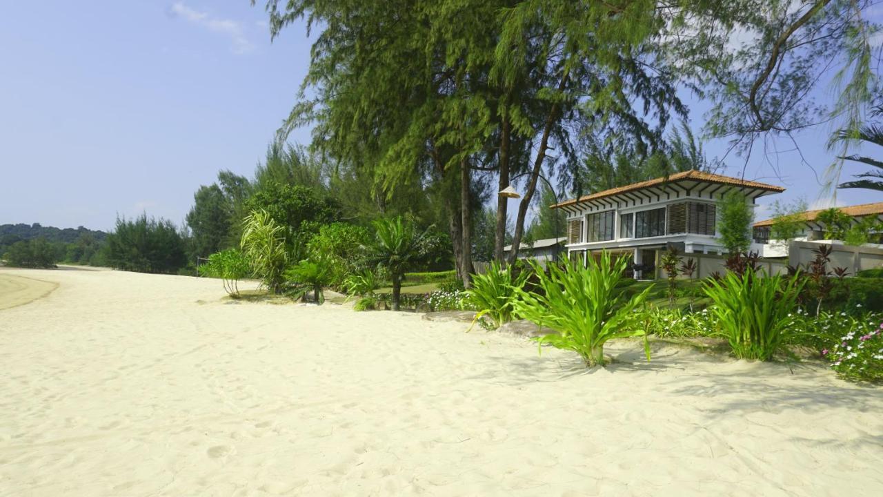 Pantai Indah Lagoi Bintan Exteriör bild