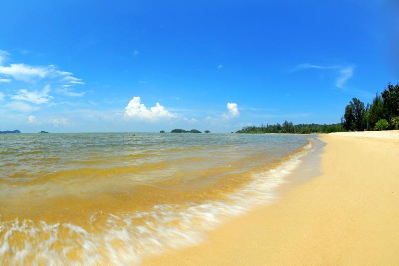 Pantai Indah Lagoi Bintan Exteriör bild